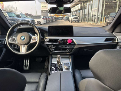 BMW 5er Gebrauchtwagen