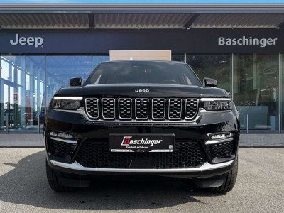 Jeep Grand Cherokee Vorführwagen