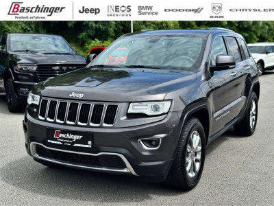 Jeep Grand Cherokee Gebrauchtwagen