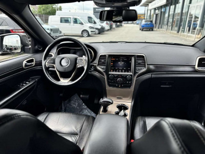 Jeep Grand Cherokee Gebrauchtwagen