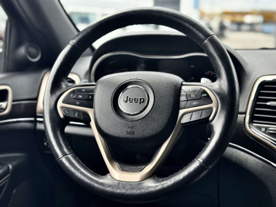 Jeep Grand Cherokee Gebrauchtwagen