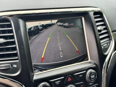 Jeep Grand Cherokee Gebrauchtwagen