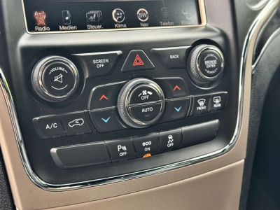 Jeep Grand Cherokee Gebrauchtwagen