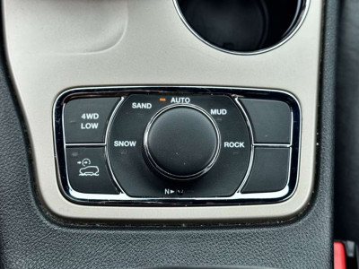 Jeep Grand Cherokee Gebrauchtwagen