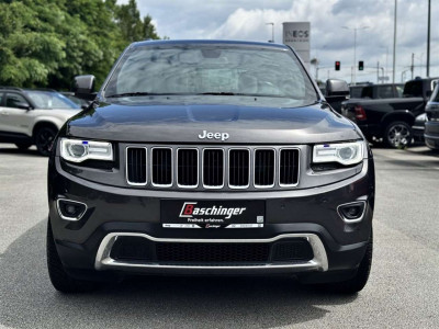Jeep Grand Cherokee Gebrauchtwagen