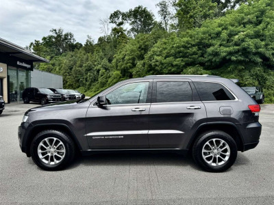 Jeep Grand Cherokee Gebrauchtwagen