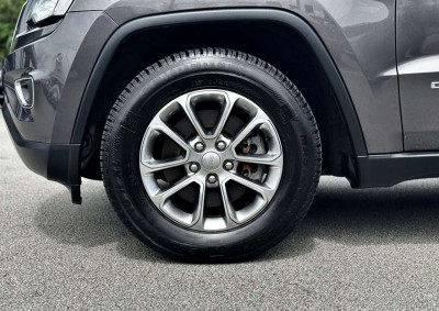 Jeep Grand Cherokee Gebrauchtwagen