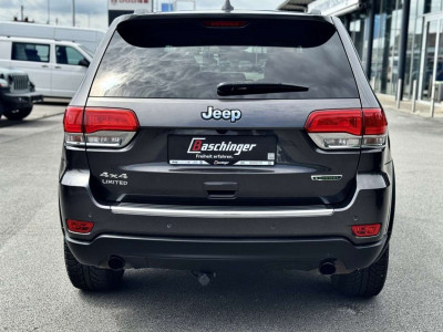 Jeep Grand Cherokee Gebrauchtwagen