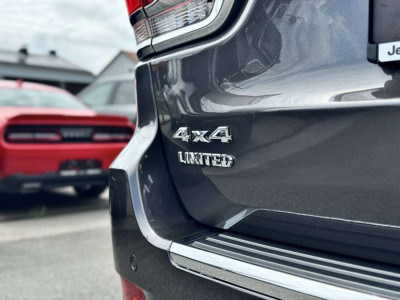 Jeep Grand Cherokee Gebrauchtwagen