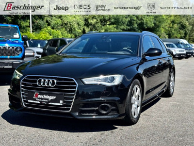 Audi A6 Gebrauchtwagen