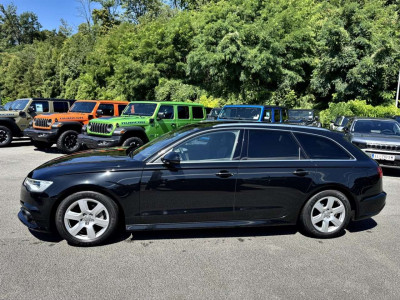 Audi A6 Gebrauchtwagen