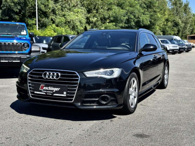 Audi A6 Gebrauchtwagen