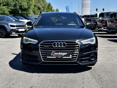 Audi A6 Gebrauchtwagen