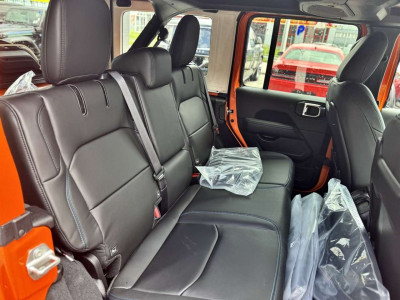 Jeep Wrangler Vorführwagen