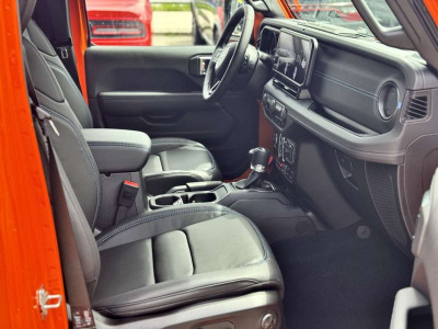 Jeep Wrangler Vorführwagen