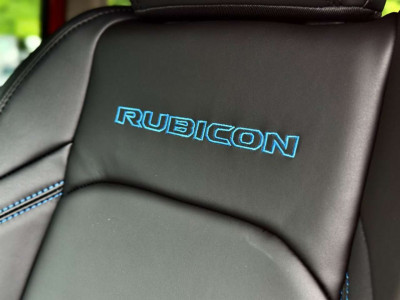 Jeep Wrangler Vorführwagen