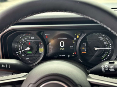 Jeep Wrangler Vorführwagen