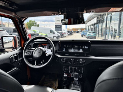 Jeep Wrangler Vorführwagen