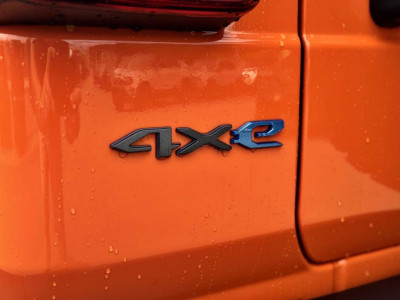 Jeep Wrangler Vorführwagen