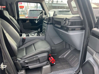 Ineos Grenadier Gebrauchtwagen