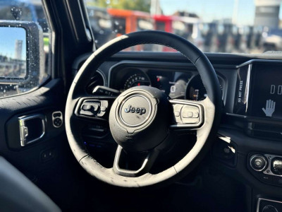 Jeep Wrangler Neuwagen