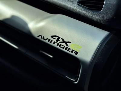 Jeep Avenger Vorführwagen