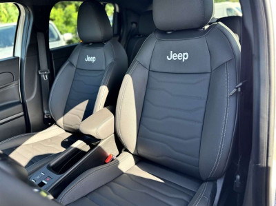 Jeep Avenger Vorführwagen