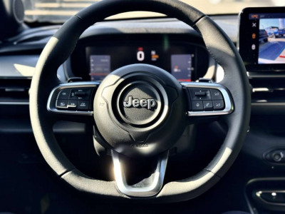 Jeep Avenger Vorführwagen