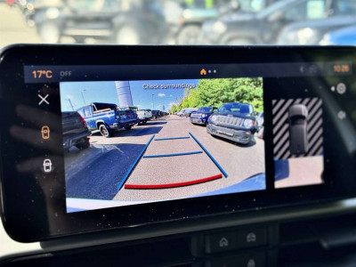 Jeep Avenger Vorführwagen