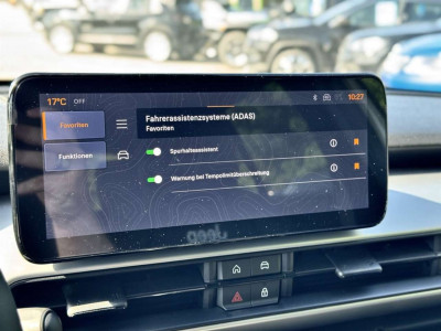 Jeep Avenger Vorführwagen