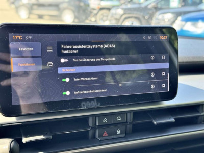 Jeep Avenger Vorführwagen