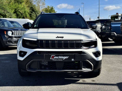 Jeep Avenger Vorführwagen