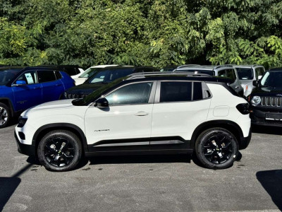 Jeep Avenger Vorführwagen