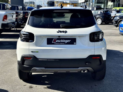 Jeep Avenger Vorführwagen