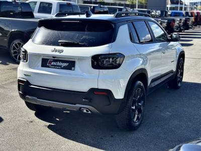 Jeep Avenger Vorführwagen