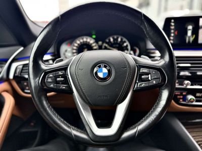 BMW 5er Gebrauchtwagen