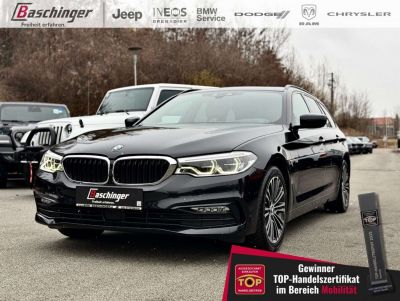 BMW 5er Gebrauchtwagen