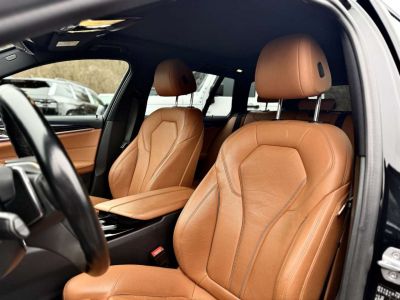 BMW 5er Gebrauchtwagen