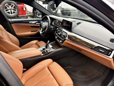 BMW 5er Gebrauchtwagen