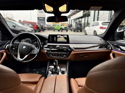 BMW 5er Gebrauchtwagen