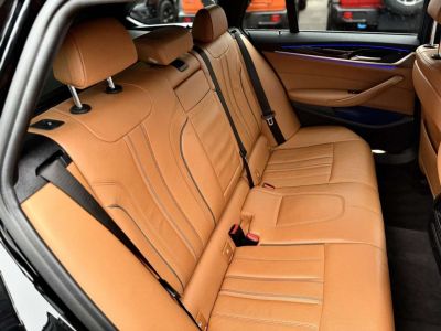 BMW 5er Gebrauchtwagen