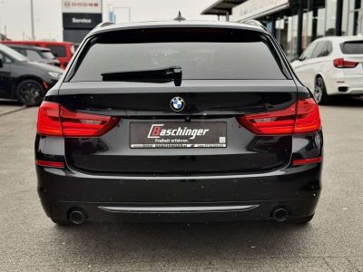 BMW 5er Gebrauchtwagen