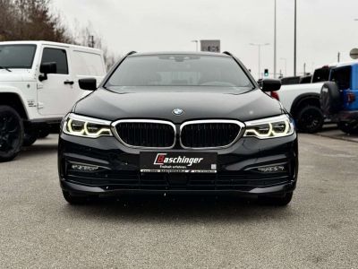 BMW 5er Gebrauchtwagen