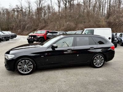 BMW 5er Gebrauchtwagen