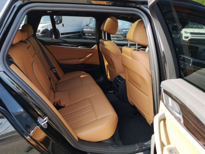 BMW 5er Gebrauchtwagen