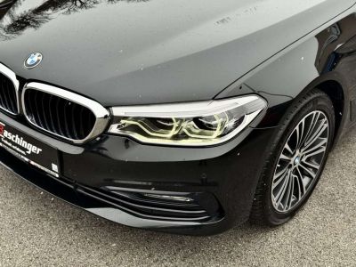 BMW 5er Gebrauchtwagen