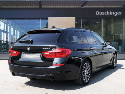 BMW 5er Gebrauchtwagen