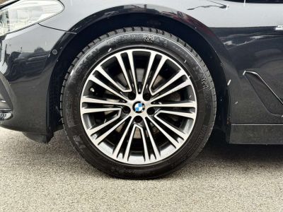 BMW 5er Gebrauchtwagen