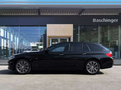 BMW 5er Gebrauchtwagen