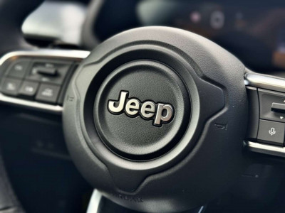 Jeep Avenger Vorführwagen